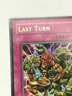 Yu-Gi-Oh! TCG Last Turn LOD-099 Ultra Rare Unlimited LP - Image 4