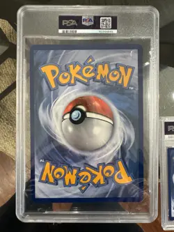 POKEMON OVERSIZED JUMBO PIKACHU V HOLO! SWSH061 PSA 8 🔥 - Image 3