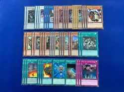 Yu-Gi-Oh! - Complete Scrap Synchro Deck - Image 1