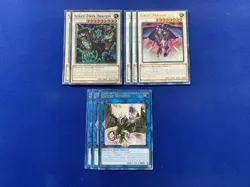 Yu-Gi-Oh! - Complete Scrap Synchro Deck - Image 2
