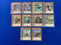 Yu-Gi-Oh! - Complete Scrap Synchro Deck - Image 3