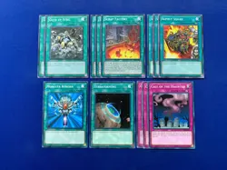 Yu-Gi-Oh! - Complete Scrap Synchro Deck - Image 4