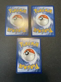 Pokemon Shiny Card Lot Of 3 Greninja, Shinx, Armarouge All Near Mint - Image 2