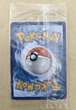 Lapras ex 164 SEALED SV Black Star Promo Pokemon TCG Card - Image 2