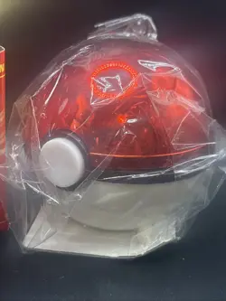 Charizard Pokemon 23K Gold Plated Trading Card 1999 Burger King Sealed Pokeball - Image 3