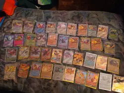 Pokemon Card Lot Ex And More A Little Over 100 Cards - Image 3