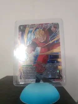 Dragon Ball Super Card Game Explosive Dance Perfect Combination BT23-033 Regular - Image 1