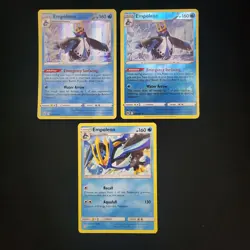 Pokemon Piplup & Prinplup & Empoleon x14 Card Lot Bundle - Image 5