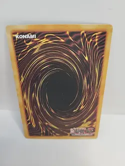 Yu-Gi-Oh! TCG Fake Card Poorly Translated Funny Holo - Lava Golem - Image 2