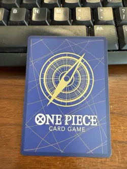 Marco PRB02-008 SR One Piece Card The Best Vol 2 ENGLISH - Image 2