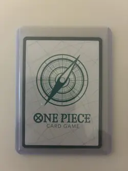 ONE PIECE TCG English AUTHENTIC PRB02 DON CARD GOLD Dragon - Image 2