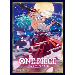 One Piece Card Game Official Sleeves Yamato - Assortment 8 - Image 1