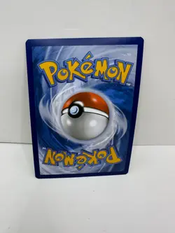 Trevenant 017/196 Trick or Trade Pokemon Card 2022 Holo Rare Pikachu Stamp - Image 2