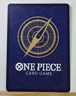 Dracule Mihawk ST12-003 - Illustration Box Vol.4 - One Piece Promo Foil Card - Image 2