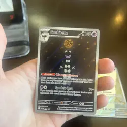 Pokemon Black Bolt And White Flare Promo Card Gothitelle 211 and Reuniclus 212 - Image 2