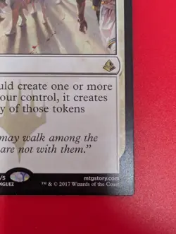 Anointed Procession Amonkhet 002/269 LP MTG Rare Token Doubler AKH Magic - Image 2
