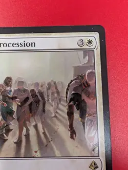 Anointed Procession Amonkhet 002/269 LP MTG Rare Token Doubler AKH Magic - Image 5