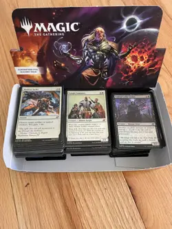 FOIL Common and Uncommon Lot - 500 cards - Edge of Eternities - MtG Magic - NM - Image 1