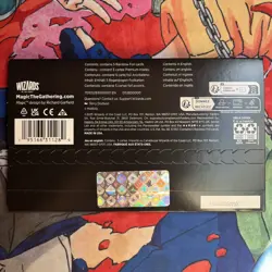MTG Secret Lair x Marvel's Spider-Man: Villainous Plots Rainbow Foil Edition - Image 2