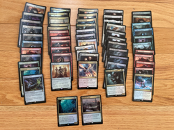 57 Foil Rare Lot - Innistrad Remastered - MtG Magic - NM - Image 1