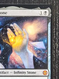 MTG The Soul Stone Marvel's Spider-Man Regular Mythic English - Image 3