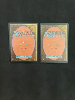 Wall of Tears + Wall of Razors [Stronghold] Magic MTG Cards Light Play - Image 2