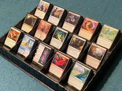 Dominaria United DMU Complete Uncommon Common Set x 4 Playset MTG 4X - Image 2