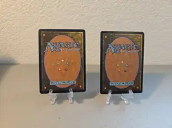 MTG 2x Leyline Of The Meek LP Guildpact - Image 2