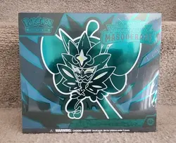 Pokemon TCG Twilight Masquerade Elite Trainer Box ETB New Factory Sealed - Image 1