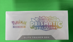 Pokemon TCG Scarlet & Violet PRISMATIC EVOLUTIONS Elite Trainer Box ETB NEW - Image 3