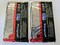 2X Pokemon TCG Prismatic Evolutions Booster Packs - Brand New, Sealed - Image 2