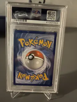 Pokemon Sun & Moon Shining Legends Raikou 32/73 Holo PSA 10 Gem Mint - Image 4