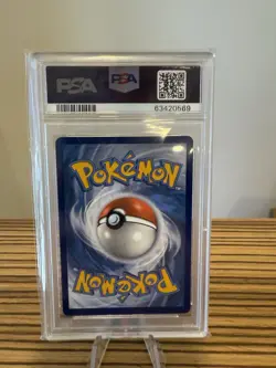 Pokemon Promo Charizard V SWSH050 PSA 10 - Image 2