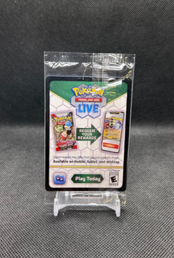 Leafeon ex - Pokemon TCG: Prismatic Evolutions Stamped 006/131 Sealed Promo - Image 2
