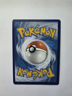Geeta 218/197 Pokemon TCG Scarlet & Violet SV03: Obsidian Flames Ultra Rare NM - Image 2