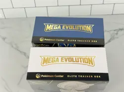 Pokemon Mega Evolution Elite Trainer Box ETB Set of 2 Sealed(Pokemon Center) - Image 5