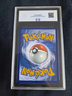 Carte Pokemon Zekrom EX Alternative 166/086 Foudre Noire EV10.5 BLK FR PCA 10 ! - Image 2
