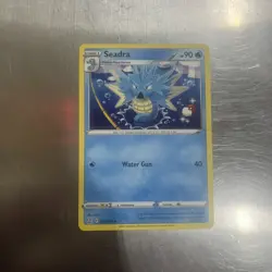 Seadra - Pokemon TCG - Sword & Shield - Battle Styles - Uncommon - 032/163 - Image 1