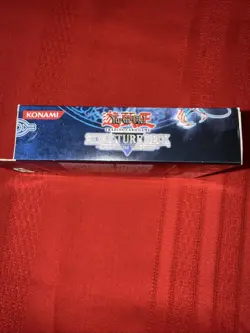 YUGIOH 1st Edition Fury From The Deep Structure Deck New Factory Sealed - Image 3