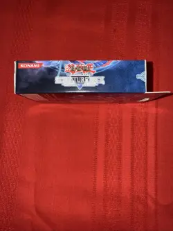 YUGIOH 1st Edition Fury From The Deep Structure Deck New Factory Sealed - Image 4
