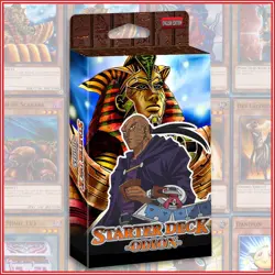 STARTER DECK ODION 41 | Flip Sphinx Man-Eater Bug Rock Trap Apophis YuGiOh?? - Image 1