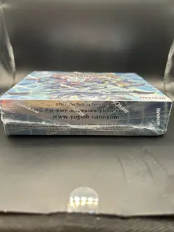 YuGiOh Justice Hunters Booster Display Box (24 packs) - Image 3