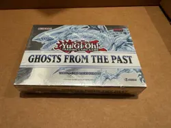 Yugioh Ghosts From The Past First Edition Mini Box Factory Sealed NEW - Image 1