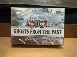 Yugioh Ghosts From The Past First Edition Mini Box Factory Sealed NEW - Image 2