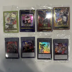 Yugioh Cards | Token & Field Center Card LOT of 8 SEALED TKN5-EN SD/S, T, K - Image 1