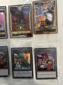 Yugioh Cards | Token & Field Center Card LOT of 8 SEALED TKN5-EN SD/S, T, K - Image 3