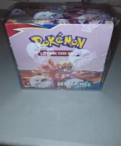 Pokemon TCG: Sword & Shield - Battle Styles Booster Box (36 Card Packs) *SEALED* 820650818189 - Image 1