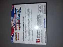 Pokemon TCG: Sword & Shield - Battle Styles Booster Box (36 Card Packs) *SEALED* 820650818189 - Image 5