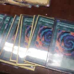 Used Yu-gi-oh Card Lot 360 Different Cards With Total 670 Cards , Organiser - Image 2