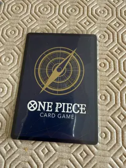 OP10-109 Basil Hawkins : Rare English One Piece TCG Card OP10: Royal Blood MINT - Image 2